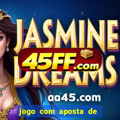 jogo com aposta de 10 centavos